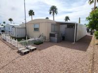 1982 SKYLINE BUDDY Mobile Home