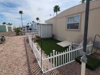 1982 SKYLINE BUDDY Mobile Home