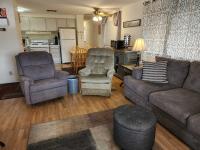 1982 SKYLINE BUDDY Mobile Home