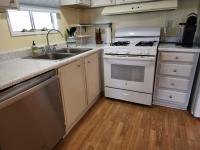 1982 SKYLINE BUDDY Mobile Home