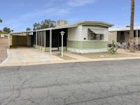 1972 SUMER Mobile Home