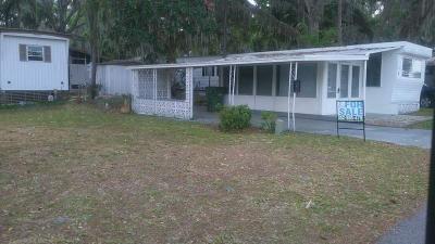 Mobile Home at 1208 Lee Street #53 Leesburg, FL 34748