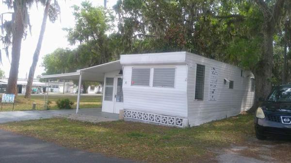 1958 Unknown Manufactured Home