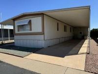 1980 Cavco Manufactured Home