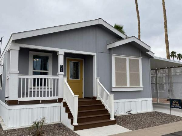 2019 Cavco Manufactured Home