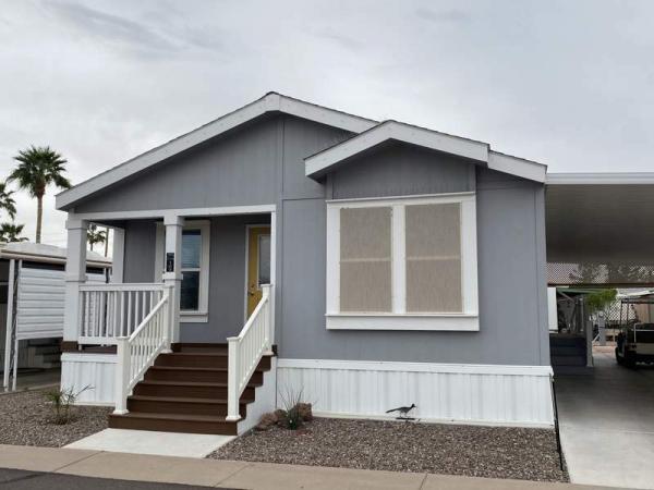 2019 Cavco Manufactured Home
