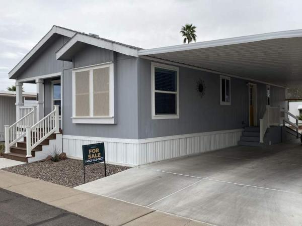 2019 Cavco Manufactured Home