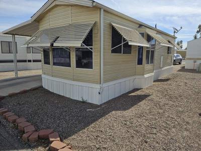 Photo 4 of 8 of home located at 14010 S Amado Blvd #110 Arizona City, AZ 85123