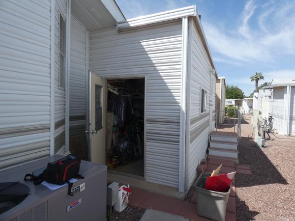 2001 Mobile Home