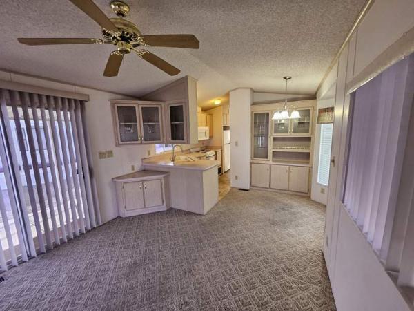 1991 Cavco Manufactured Home