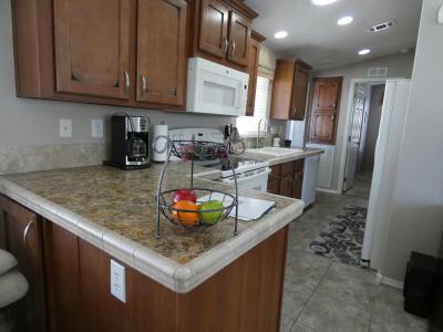 Photo 3 of 14 of home located at 1110 North Henness Rd 664 Casa Grande, AZ 85122