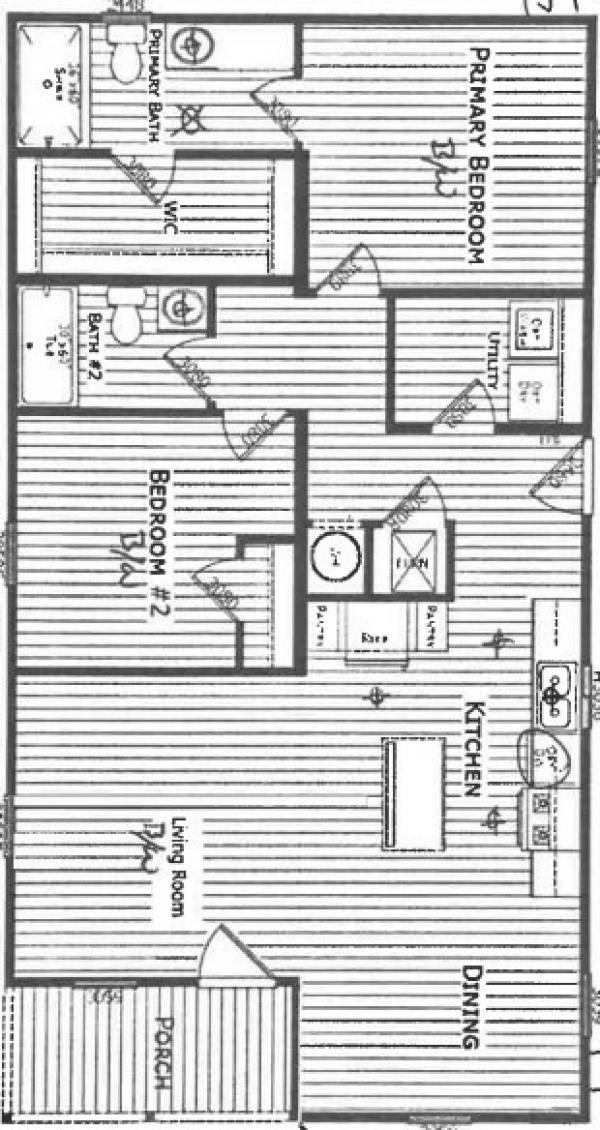 2025 Champion SRE2844PC Mobile Home