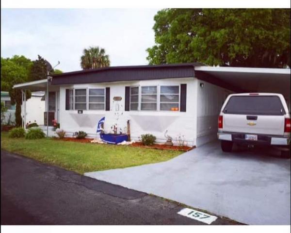 1970 PKWA Mobile Home For Sale