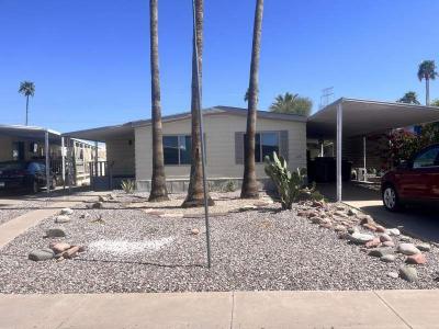 Mobile Home at 305 S. Val Vista Drive #328 Mesa, AZ 85204
