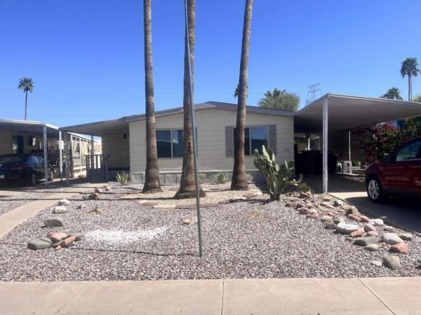 Photo 1 of 2 of home located at 305 S. Val Vista Drive #328 Mesa, AZ 85204