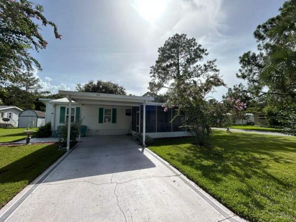 1992 Skyline Mobile Home For Sale