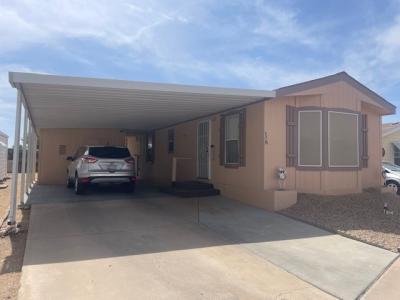 Mobile Home at 10201 N. 99th Ave. #34 Peoria, AZ 85345