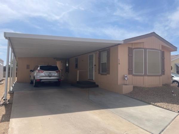 Photo 1 of 2 of home located at 10201 N. 99th Ave. #34 Peoria, AZ 85345