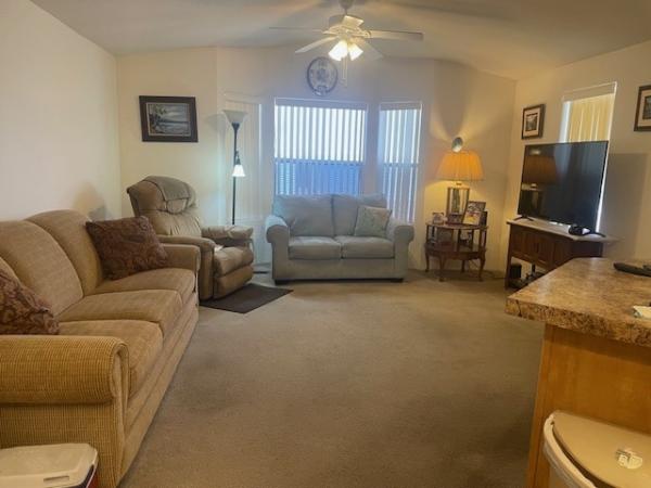 2008 Cavco Manufactured Home