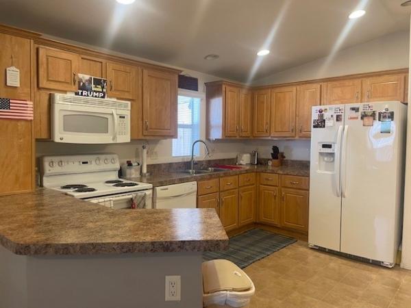 2008 Cavco Manufactured Home
