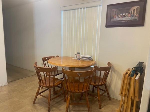 2008 Cavco Manufactured Home