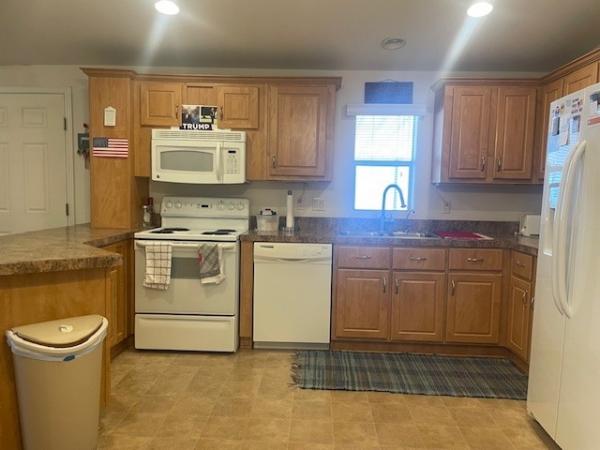 2008 Cavco Manufactured Home