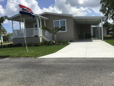 Mobile Home at 191 Overlook Dr. Micco, FL 32976