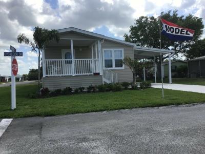 Photo 2 of 4 of home located at 191 Overlook Dr. Micco, FL 32976