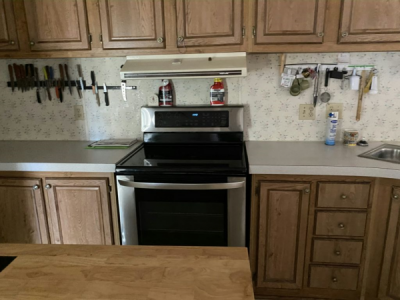 Photo 4 of 12 of home located at 1023 Dogwood Cir. Wildwood, FL 34785