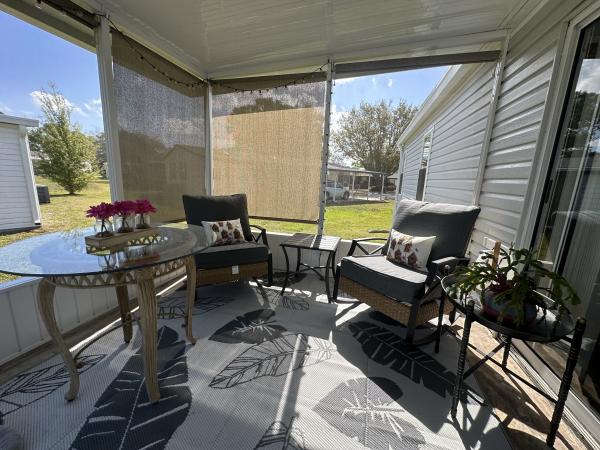 1991 Palm Harbor 2057 Mobile Home