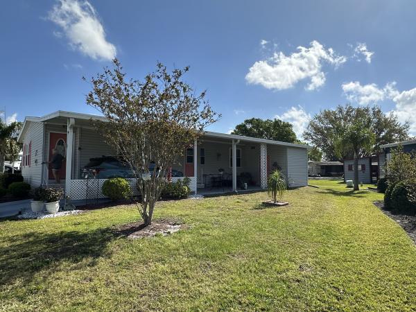 1991 Palm Harbor 2057 Mobile Home