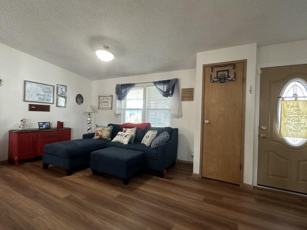 1991 Palm Harbor 2057 Mobile Home