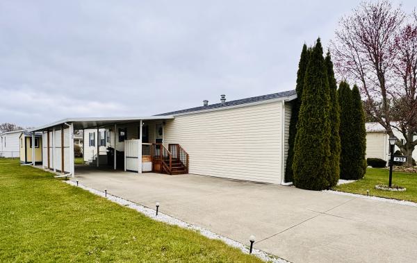 2005 Skyline Mobile Home For Sale