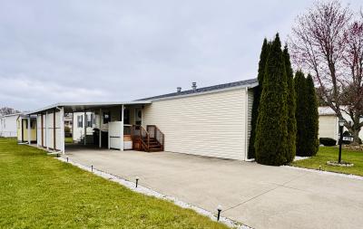 Mobile Home at 235 The Willows Goshen, IN 46526