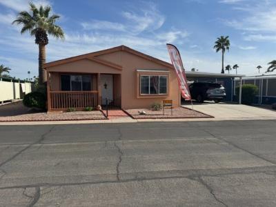 Mobile Home at 3104 E. Broadway, Lot #230 Mesa, AZ 85204