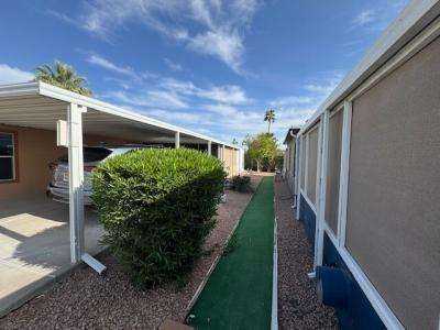 Photo 2 of 22 of home located at 3104 E. Broadway, Lot #230 Mesa, AZ 85204