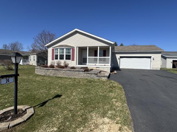 2011 Fairmont 11620 Mobile Home