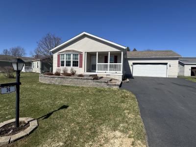 Mobile Home at 24 Buttonwood Circle Clinton, NY 13323