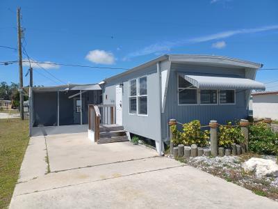Mobile Home at 12 Center Rd Palmetto, FL 34221