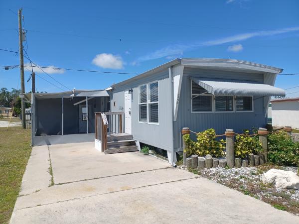 1970 SLVS Mobile Home For Sale