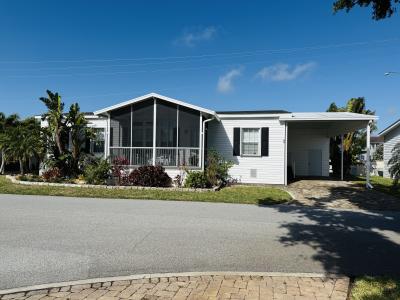 Mobile Home at 88 W. Harbor Drive Vero Beach, FL 32960