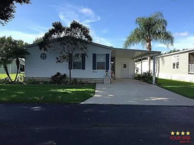 Mobile Home at 105 Beauchamp St, Lake Placid Lake Placid, FL 33852