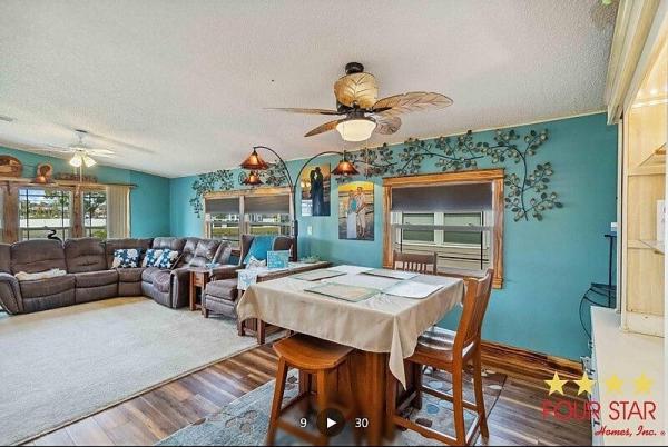 1988 Palm Harbor  Home