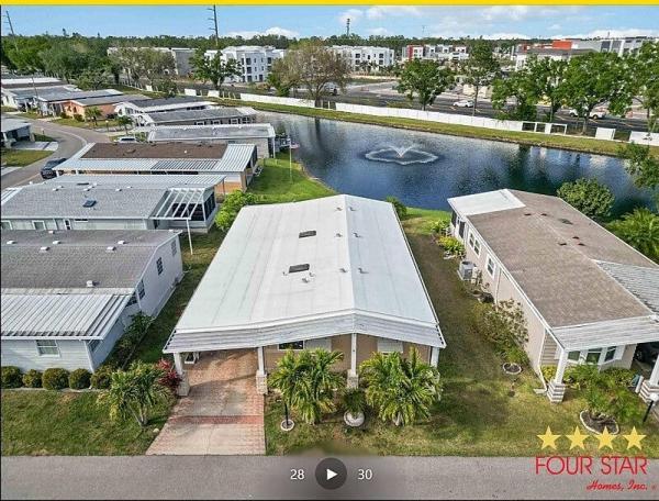 1988 Palm Harbor  Home