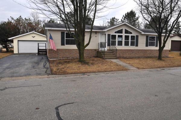 Photo 1 of 2 of home located at 841 N. Cypress Sheboygan Falls, WI 53085