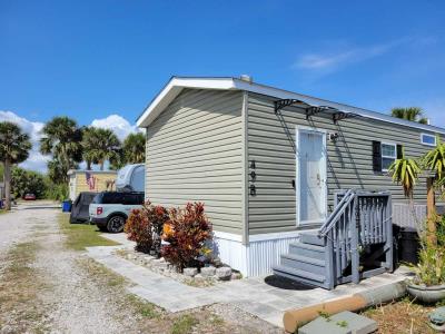 Photo 1 of 8 of home located at 520 S Daytona Av Lot 49 B Flagler Beach, FL 32136