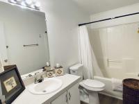 1996 FLEETWOOD LAKESPRINGS Manufactured Home