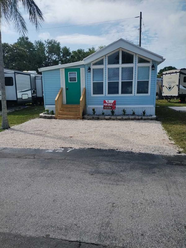 Manufactured Home
