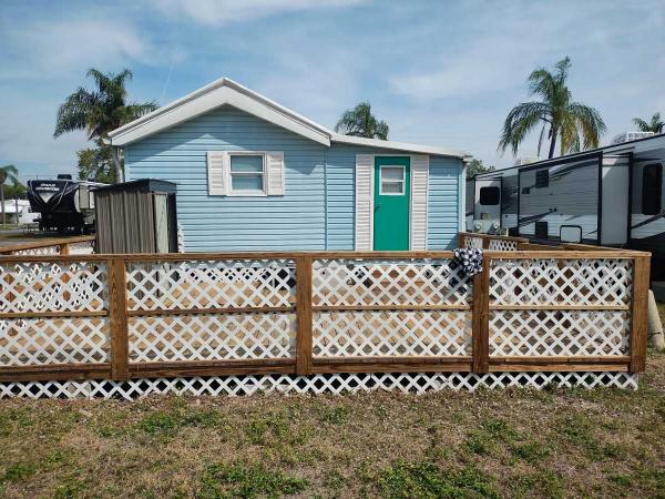 Manufactured Home