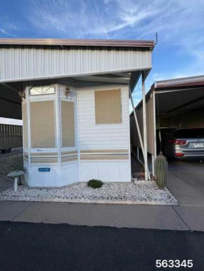 Mobile Home at 3520 N Yucca Dr # 270 Florence, AZ 85132